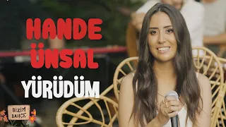 Hande Ünsal - Yürüdüm (Ersay Üner Cover)