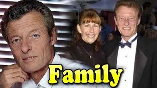Ken Osmond Family With Son and Wife Sandra Purdy 2020