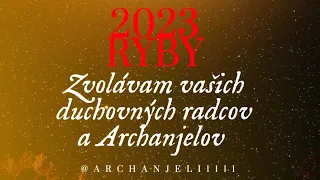 RYBY🎏 2023: Gratulujem - podarilo sa ti to! ~ Archanjel Gabriel🌹❤️💯#ryby #tarot #2023 #vykladkariet