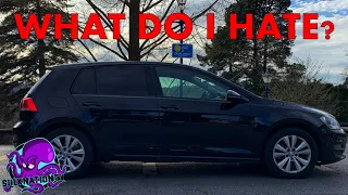 5 THINGS I HATE ABOUT MY REMAPPED Mk7 VW GOLF!