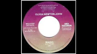 Olivia Newton-John - Magic (12 Inch Version) - Extended - Remastered Into 3D Audio