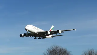 A380 Compilation!