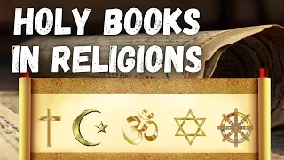 Holy Books in Religions