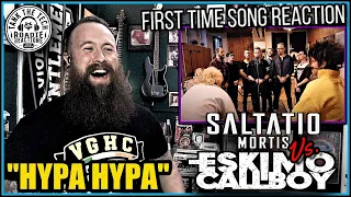 ROADIE REACTIONS | Saltatio Mortis vs. Electric Callboy - "Hypa Hypa"