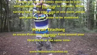 Creating a Magnetic Field around you.(Pleiadian and Mayan Teaching) Vlog 16.