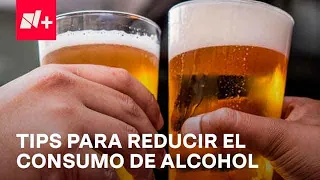 Consumo de alcohol: Enfermedades, riesgos y tips para reducirlo - Por las Mañanas