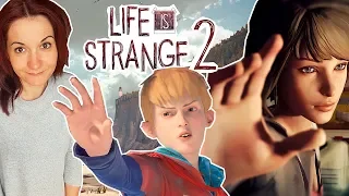 Life is Strange 2 and Captain Spirit Theory: Could MAX BE BACK?