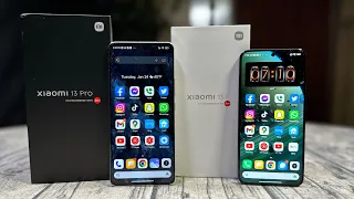 Xiaomi 13 / 13 Pro - "Real Review"