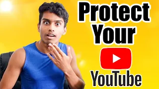 HOW TO CREATE & PROTECT YOUR YOUTUBE CHANNEL - 2021 | VelBros Tech