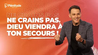 Ne crains pas, Dieu viendra à ton secours ! - @Michael_Lebeau