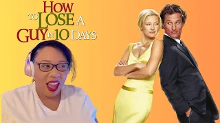 Love is truly worth fighting for. FIRST TIME WATCHING ** HOW TO LOSE A GUY IN 10 DAYS **