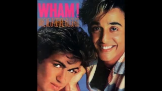 Wham! - Wake Me Up Before You Go-Go Instrumental/No Lead Vocal