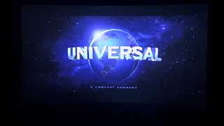 Universal Pictures/Dreamworks Animation logo (2024, 3D version)