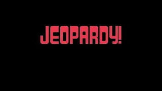 Jeopardy! (MS-DOS/AdLib) Title theme