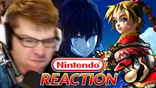 THIS DIRECT HAS EVERYTHING! - Nico Reacts: Nintendo Direct 2022