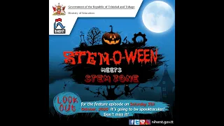 STEM-O-WEEN meets STEM ZONE