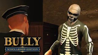 Bully: Scholarship Edition - Mission #10 - Halloween