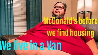 Reaction My 600 pound life Homeless at 672 lbs