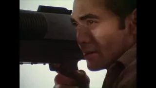 Mark Dacascos Sniper Scene | Sabotage (1996)