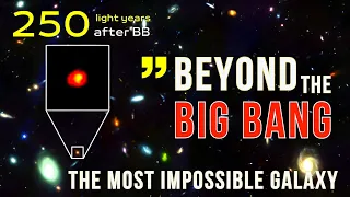 Scientists Confirm The Existence of The Oldest Galaxy Ever!