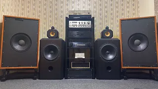 Bowers Wilkins 801s3 vs tannoy gold 15