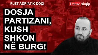 Adriatik Doçi: Berisha nën hetim, skenari i Metës! | Shqip nga Dritan Hila
