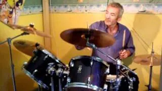 AC/DC - WALK ALL OVER YOU - DRUM COVER -