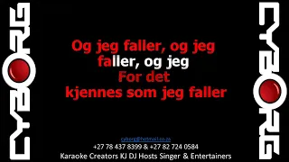 READ DESCRIPTION - TIX - Engel, Ikke Dra NORWEGIAN KARAOKE VR WBV