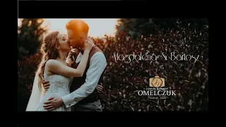 www.omelczuk.pl //Magdalena & Bartosz // Restauracja Hotel Biały Dom w Paniówkach // Formacja m Sway