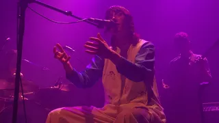 Aldous Harding "Ficture Picture" Live @ La Cigale Paris, 12/11/2019