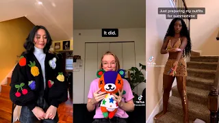 TIKTOK CROCHET COMPILATION #26🧶✂️