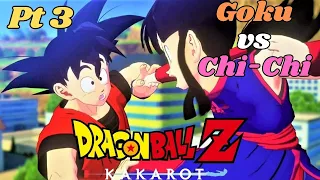 Dragon ball Z Kakarot: The 23rd World Martial Arts Tournament DLC pt 3