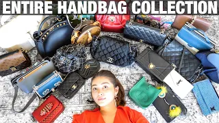 MY ENTIRE LUXURY HANDBAG COLLECTION 2019