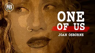 ONE OF US (Joan Orborne) 1995 #interpretação #significado