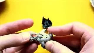 Unboxing 1 Kinder Surprise Egg :)) Kung Fu Panda 3