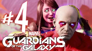 Guardians of the Galaxy - Parte 4: Invasão Espiritual!! [ PC - Playthrough 4K ]