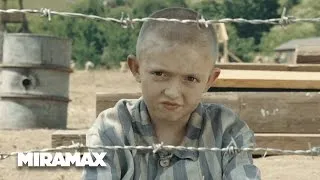 The Boy in the Striped Pajamas | ‘I’m a Jew’ (HD) - Vera Farmiga, Asa Butterfield | MIRAMAX