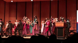 2017 Chamber Choir - Balleilakka (A.R. Rahman, arr. Ethan Sperry)