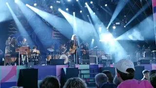 Dewolff - live @ Pinkpop festival, 17.06.2023