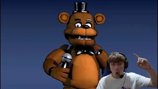 fnaf at freddy