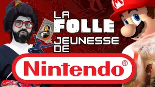 ArkeoToys: Le premier atout de NINTENDO