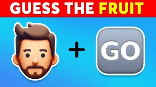 Guess The Fruit By Emoji 🍓🍏🍉 Mouse Quiz