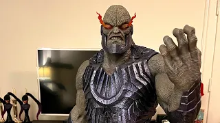 Detailed Review of Darkseid Zack Snyder's Justice League Statue by Prime 1 Studio