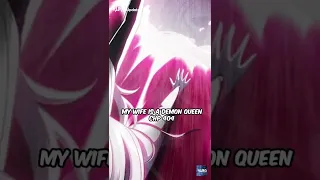 My Wife is a Demon Queen #shorts #manhwa #manhua