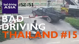 Bad Driving Thailand #15