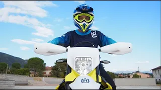 HUSQVARNA 701 CINEMATIC VIDEO