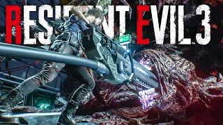 TRẬN CHIẾN CUỐI CÙNG  Resident Evil 3 (END)