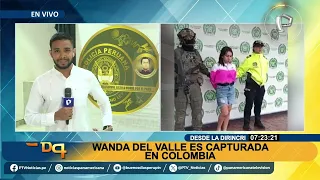 Wanda del Valle: expareja del ‘Maldito Cris’ cambió de apariencia para evitar ser reconocida