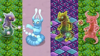 The Ghazt Family (My Singing Monsters)