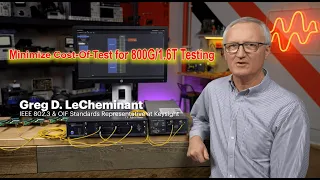 FlexOTO Optical Test Optimization Software for 800G and 1.6T Overview